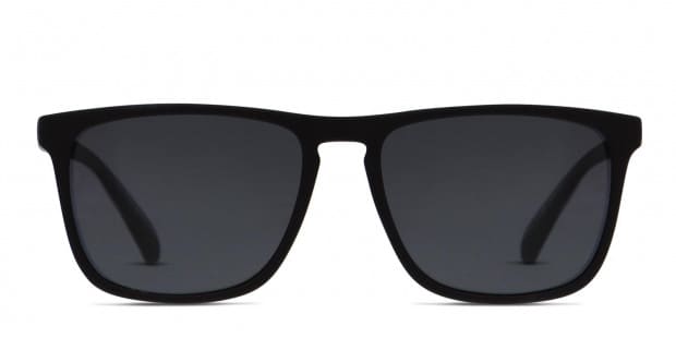 SLATER - POLARIZED BLACK BLUE