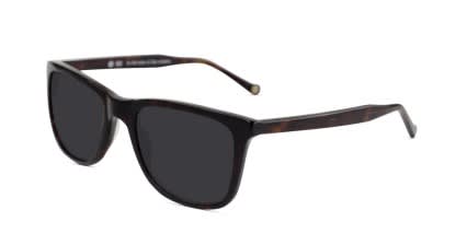 Muse M8014 Brown/Tortoise glasses - Brown / Tortoise - Angle View