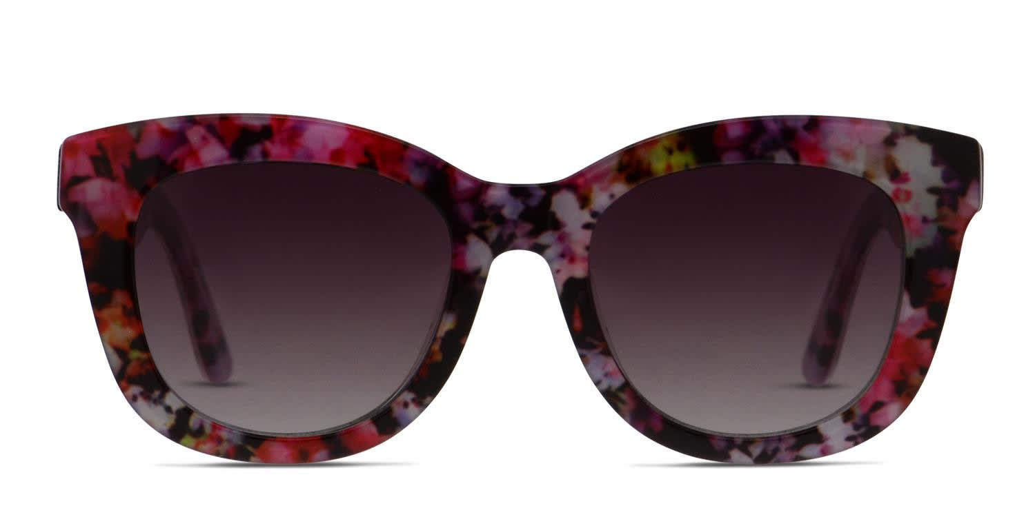 Amelia E. Bloomington Multicolor glasses - Multicolor - Frontal View