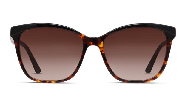 Amelia E. Heather Tortoise Prescription Sunglasses 50 Off Lenses