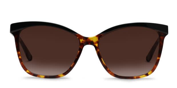 Amelia E. Heather Tortoise Prescription Sunglasses - 50% Off  display picture 3