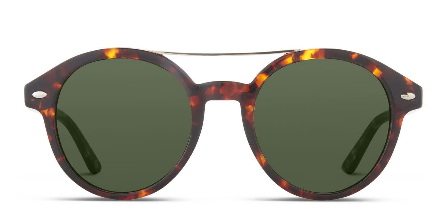 Muse Collins Tortoise glasses - Tortoise - Frontal View