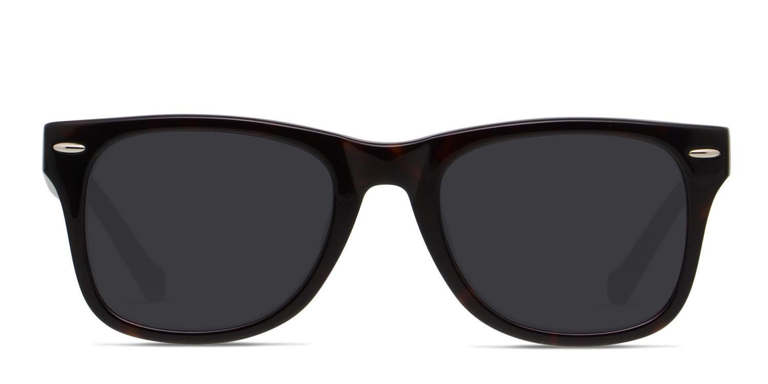 Muse M Classic Brown, Tortoise glasses - Brown / Tortoise - Frontal View