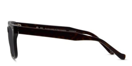 Muse M Classic Brown, Tortoise glasses - Brown / Tortoise - Side View