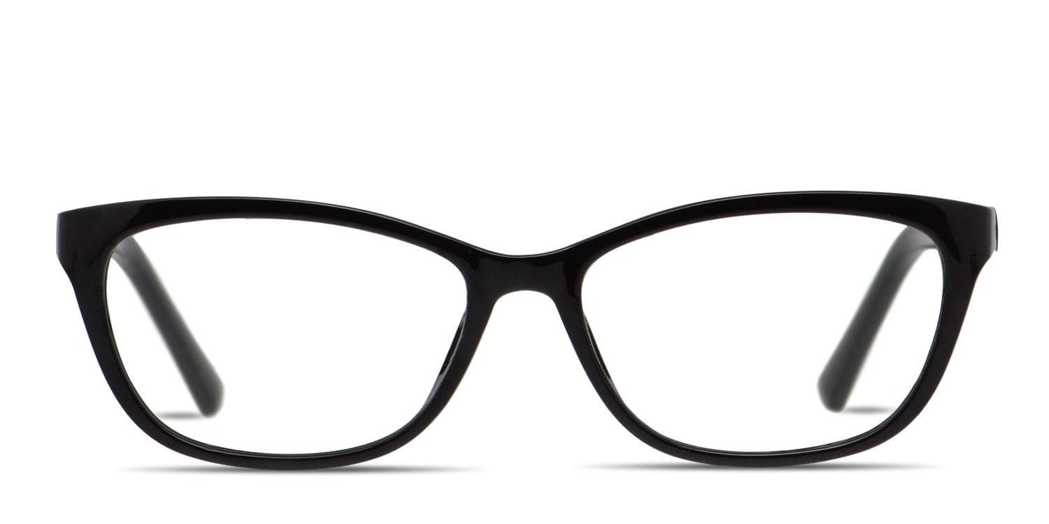 Amelia E. Arielle Black Eyeglasses | Includes FREE Rx Lenses