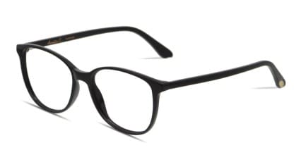 Barbara Black glasses - Black - Angle View