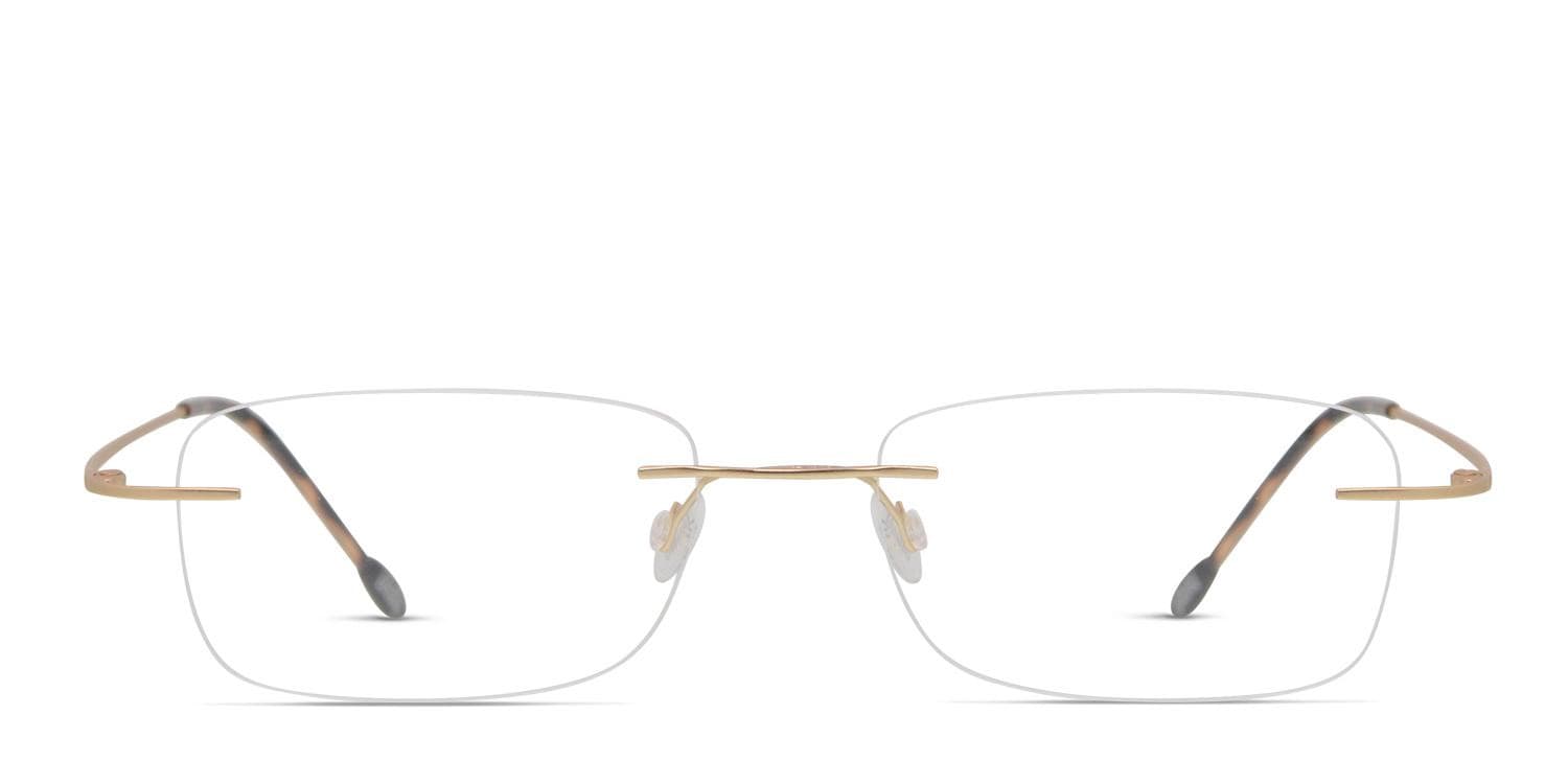 Moscow Gold Eyeglasses | Includes FREE Rx Lenses