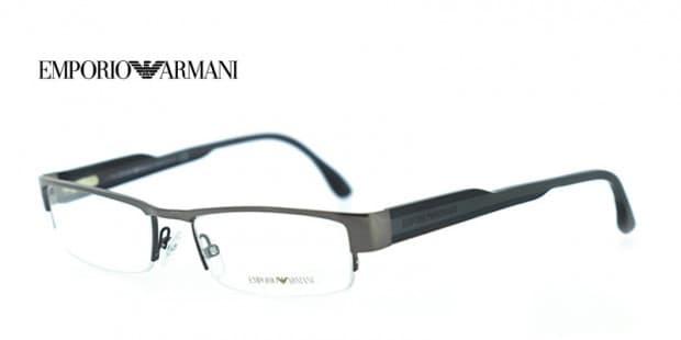Emporio Armani EA9319 Gunmetal NA