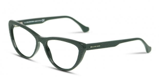 人気ブランドを Balenciaga Eyeglasses Prescription Green BA5036 小物