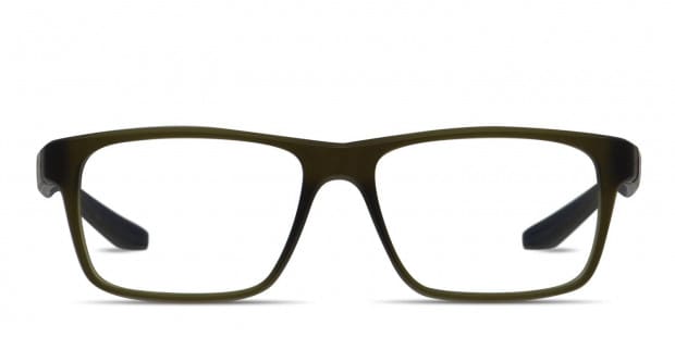 Nike 7101 Olive Prescription Eyeglasses