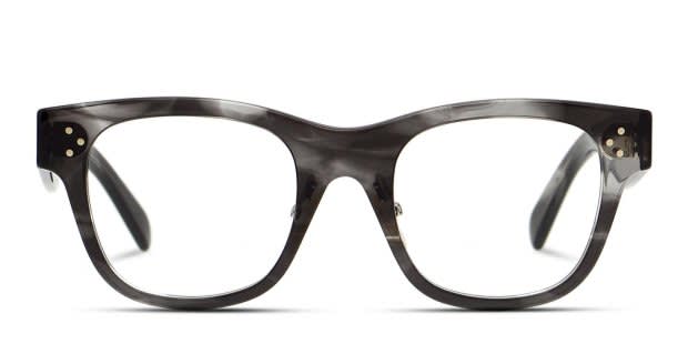 Celine CL41426 Clear Gray Eyeglasses | Includes FREE Rx Lenses