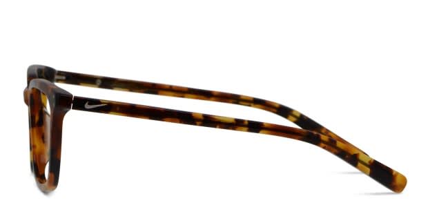 Nike 37KD Tortoise Prescription Eyeglasses