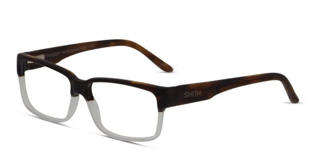 Smith Preston Brown w Clear Tortoise