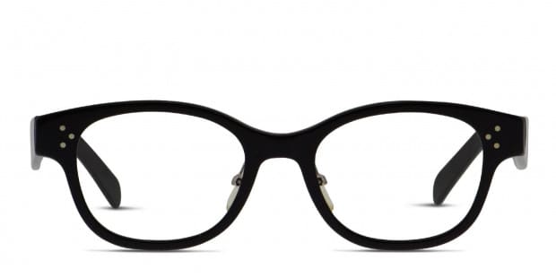 Celine CL41437/F Shiny Black Prescription Eyeglasses
