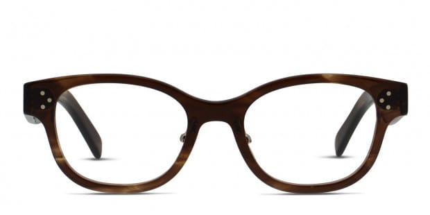 Celine CL41437/F Brown Prescription Eyeglasses