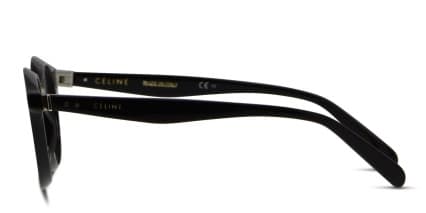 Celine CL41464 Shiny Black glasses - Shiny Black - Side View