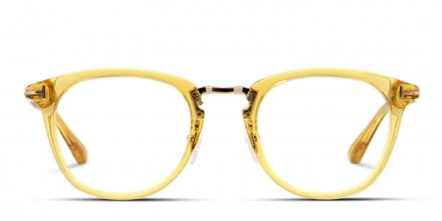 Tom ford yellow glasses clearance