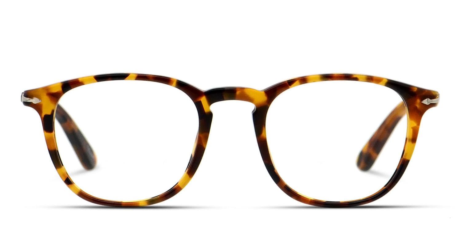 Persol 3143V Brown w/Tortoise Prescription Eyeglasses