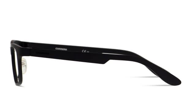 Carrera CA5541 Black Prescription Eyeglasses
