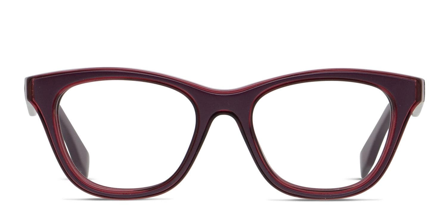 Fendi FF0197 Purple Eyeglasses | Includes FREE Rx Lenses