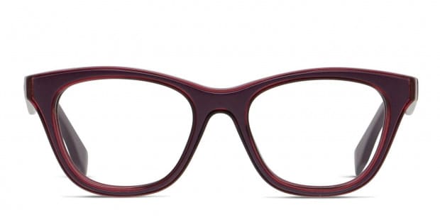 Fendi FF0197 Purple Eyeglasses Includes FREE Rx Lenses