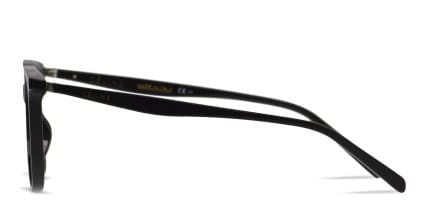 Celine CL41420 Shiny Black glasses - Shiny Black - Side View