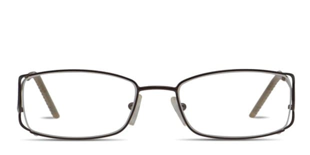 Fendi F903 Brown Eyeglasses | Includes FREE Rx Lenses display picture 3