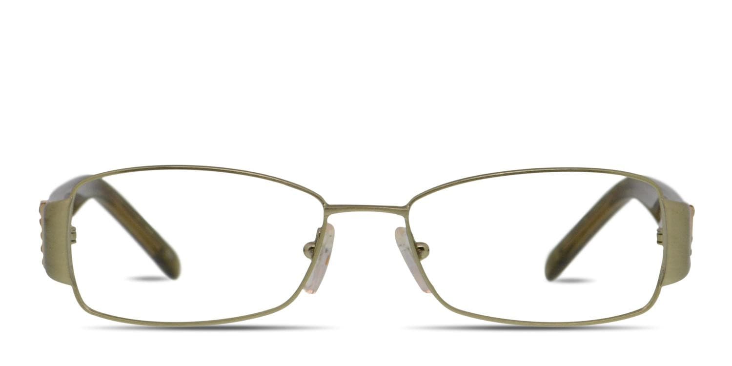 Fendi F908R Green Eyeglasses | Includes FREE Rx Lenses