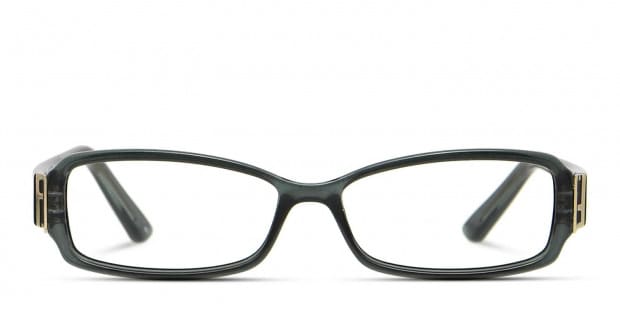 Fendi F974 Clear Green Prescription Eyeglasses Fendi F974 Clear Green Prescription Eyeglasses