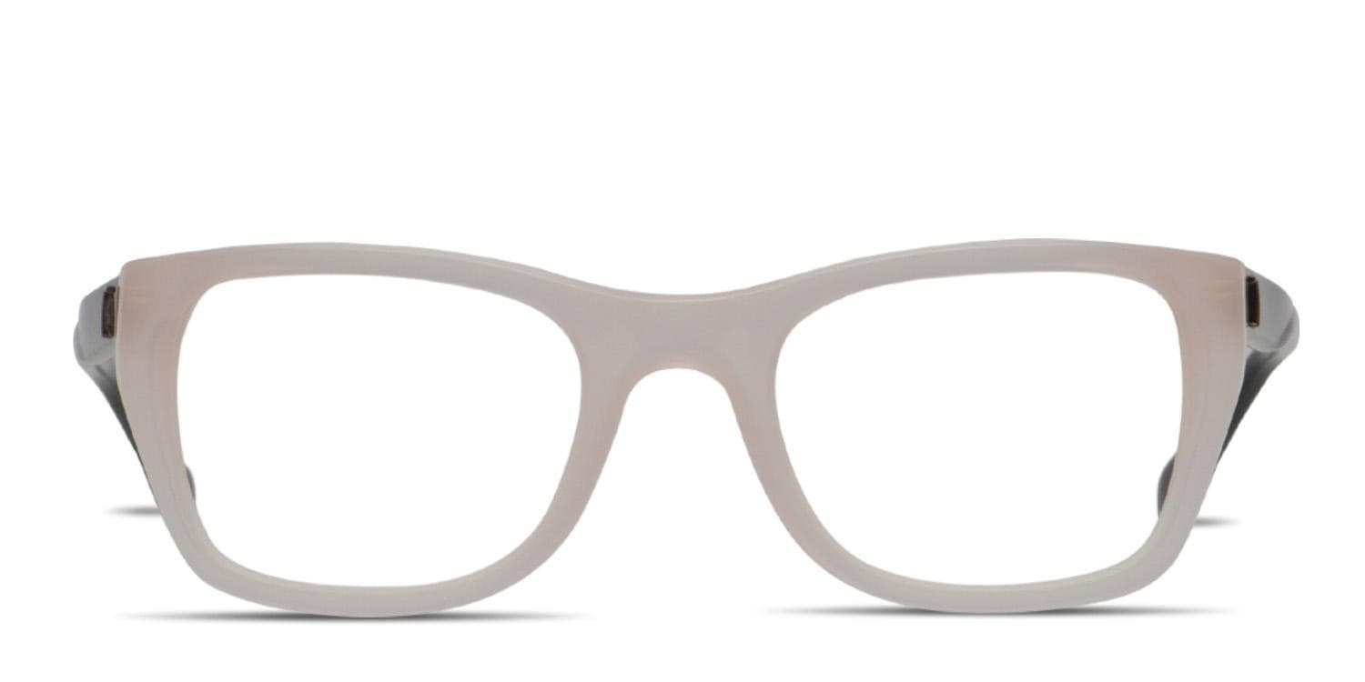 Tod's TO5058 Pink, Black glasses - Pink / Black - Frontal View