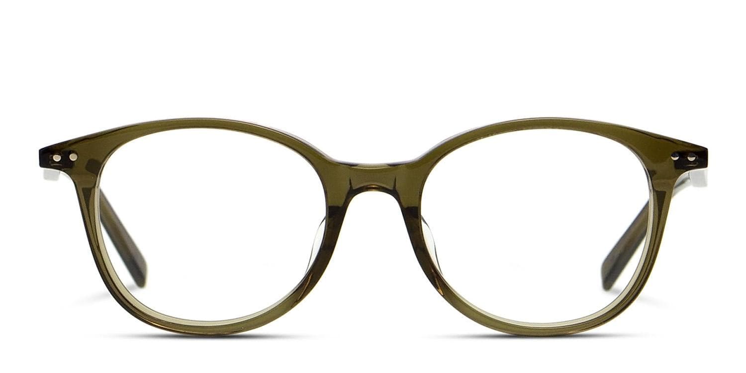 メガネ Celine Eyeglasses CL41406 21H Round Blue Green Frame CELINE PARIS CL 41406 21H Eyeglasses Glasses RX Optical