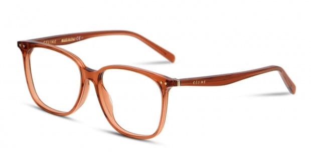 Celine CL41420 Clear Orange