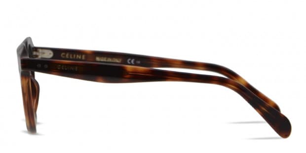 Celine CL41458 Tortoise Prescription Eyeglasses