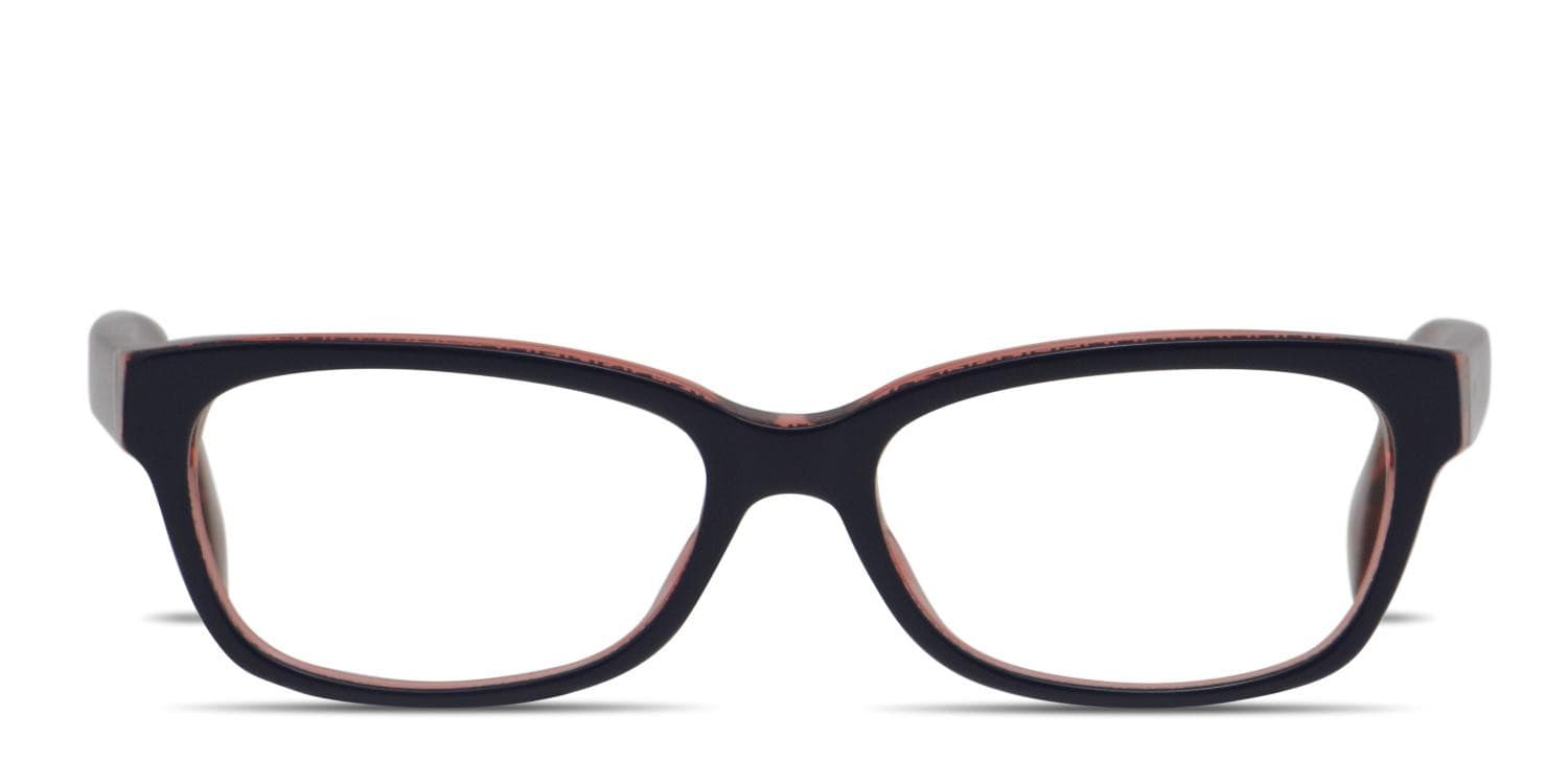Fendi FF0004 Blue/Red Prescription Eyeglasses