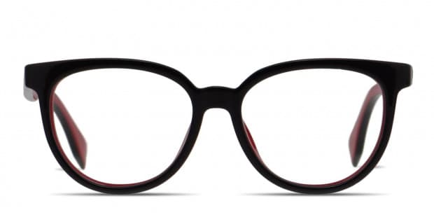 【18％OFF】 Shiny FF0122/F Fendi Black/Pink Eyeglasses Prescription ジグソーパズル