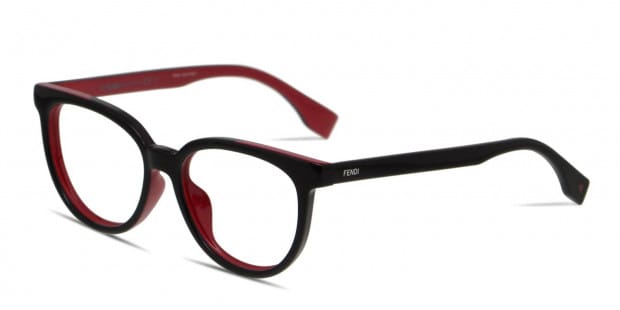 Fysh F-3726 S400 Black Taupe Size 55-16-140 Eyeglasses Frame