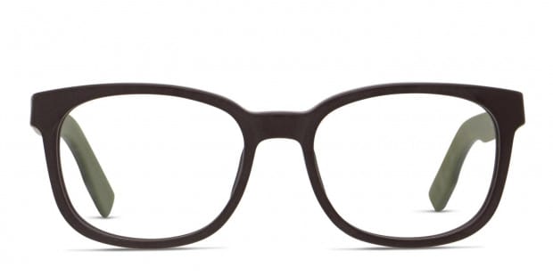 Boss Orange BO0215 Brown Tortoise Olive Prescription Eyeglasses