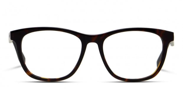 Boss Orange BO0318 Brown Tortoise Black Prescription Eyeglasses