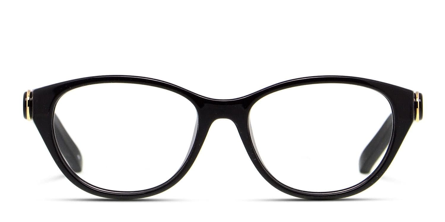 クロエページ 50個 Chloe CE2646 Shiny Black Prescription Eyeglasses