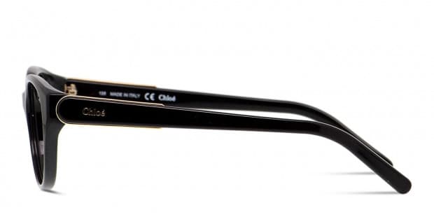 Chloe CE2646 Shiny Black Prescription Eyeglasses