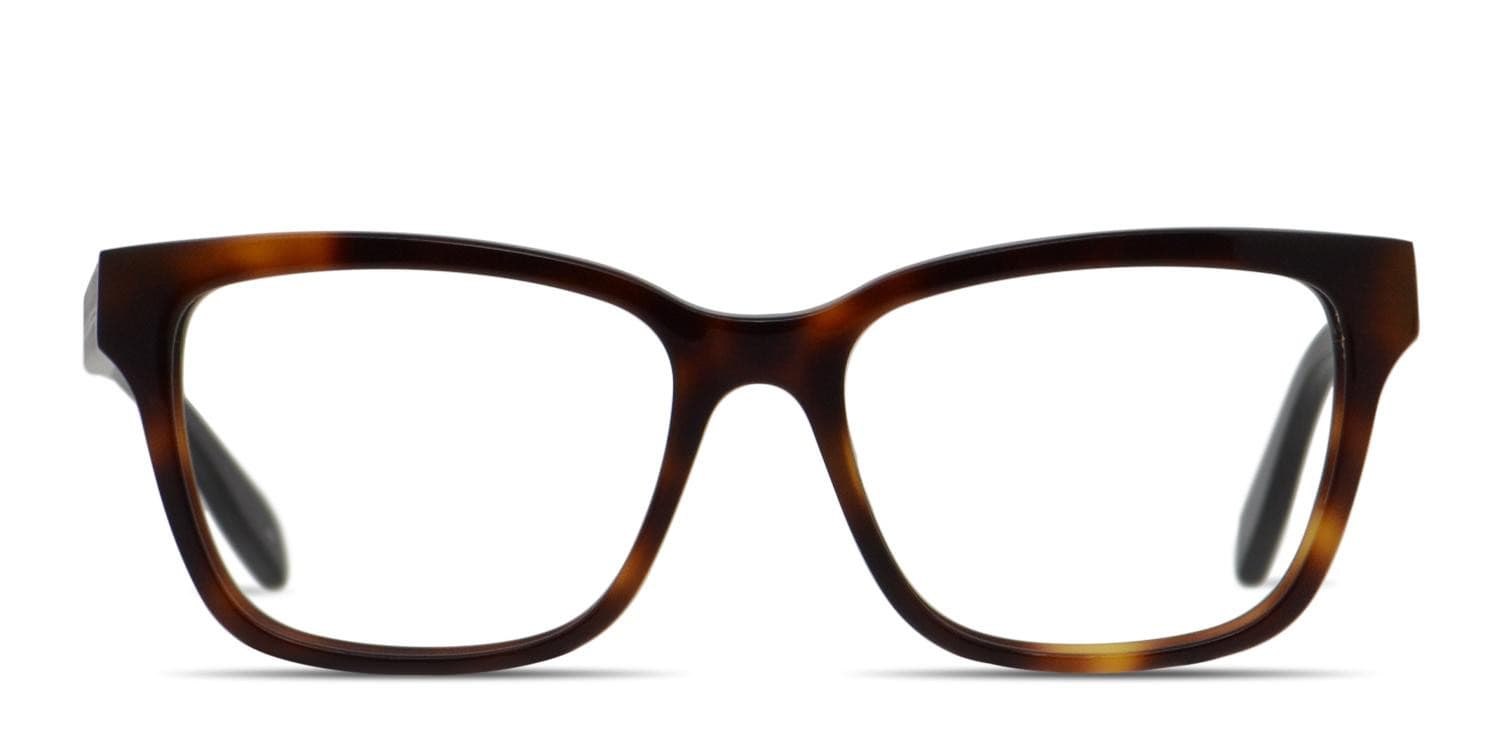 Karl Lagerfeld KL919 Tortoise, Black glasses - Tortoise / Black - Frontal View