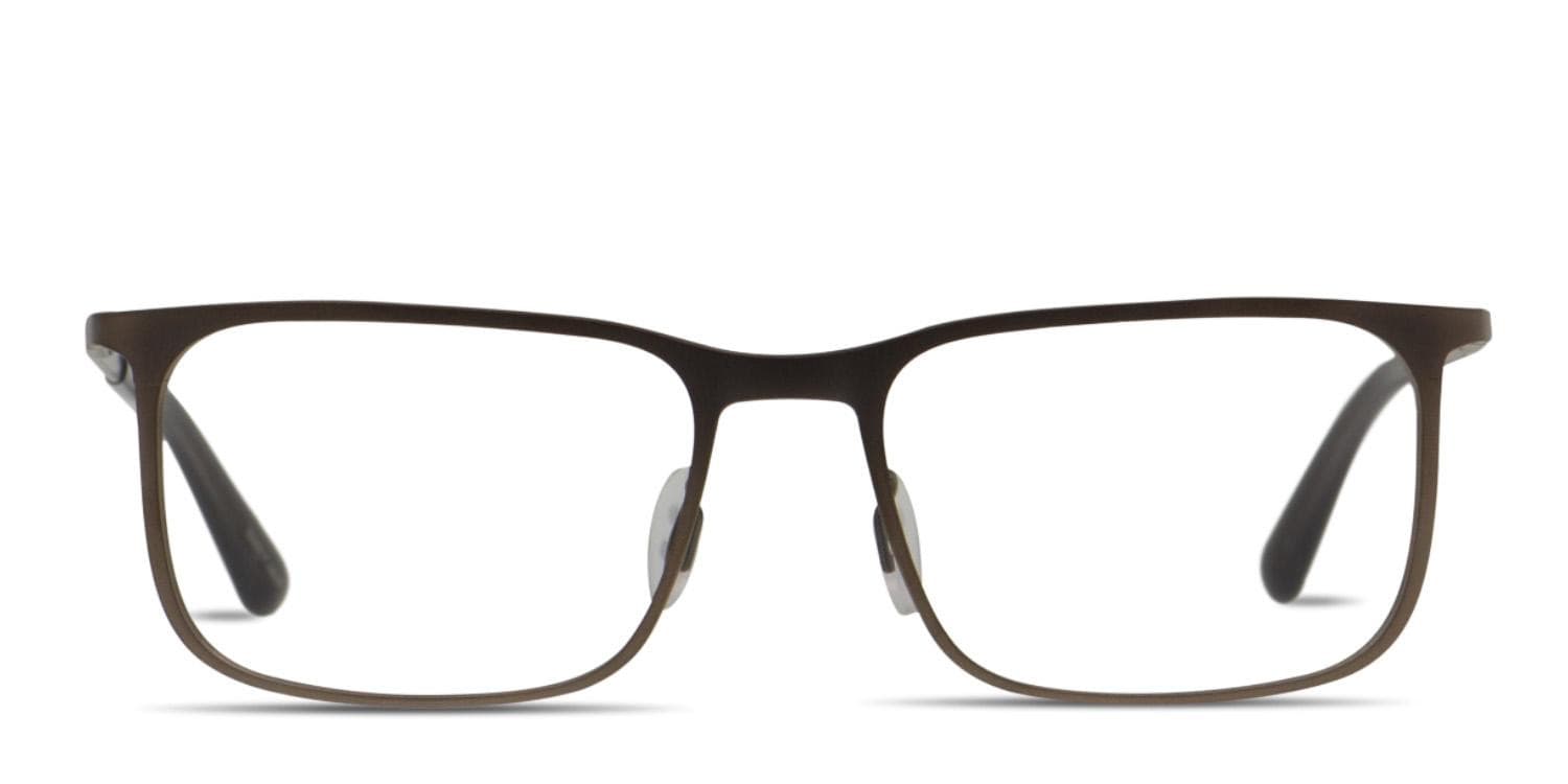 Porsche Design P8294 Brown Prescription Eyeglasses