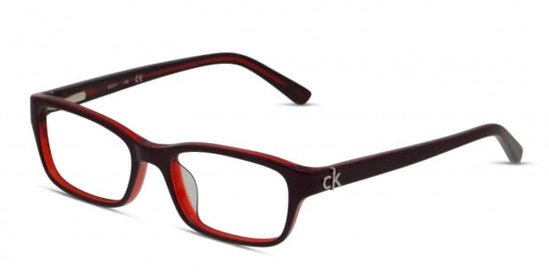 Calvin Klein CK5691 Burgundy/Red Prescription Eyeglasses