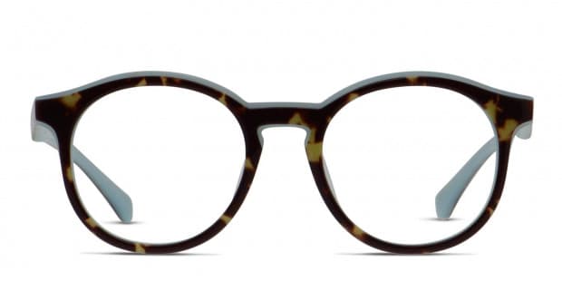 Calvin Klein CK5932 Tortoise, Teal