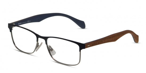 Hugo Boss x Boss 0780 Blue/Gunmetal/Brown Prescription