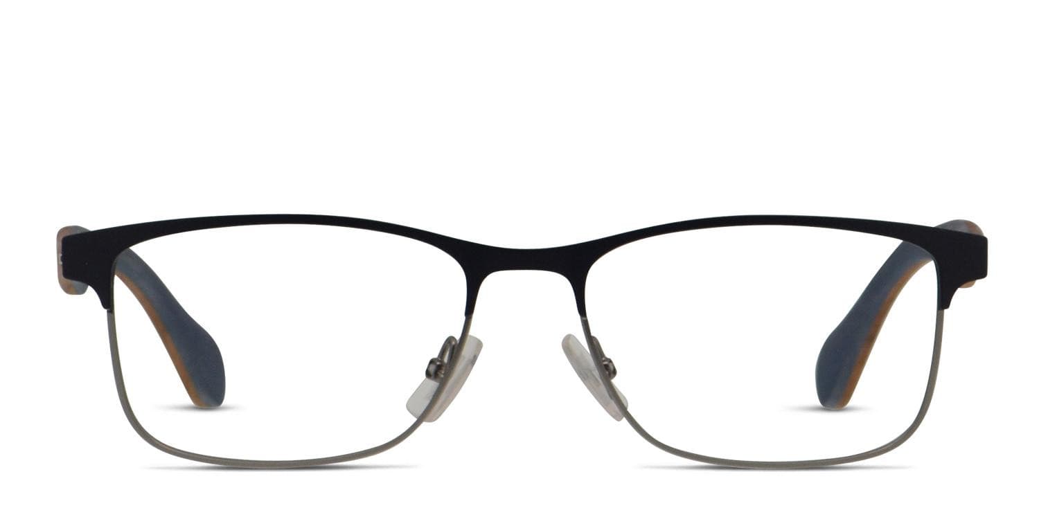 Hugo Boss x Boss 0780 Blue/Gunmetal/Brown Prescription