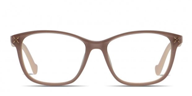 ヴィジョネア 60号 レリジョン ジバンシィ VISIONAIRE 60 Liu Jo LJ2607 Brown Eyeglasses | Includes FREE Rx Lenses