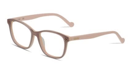 Liu Jo LJ2607 Brown glasses - Brown - Angle View