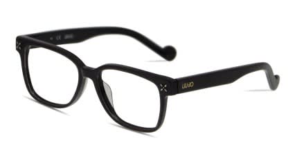 Liu Jo LJ2650 Black, Glitter glasses - Black / Glitter - Angle View