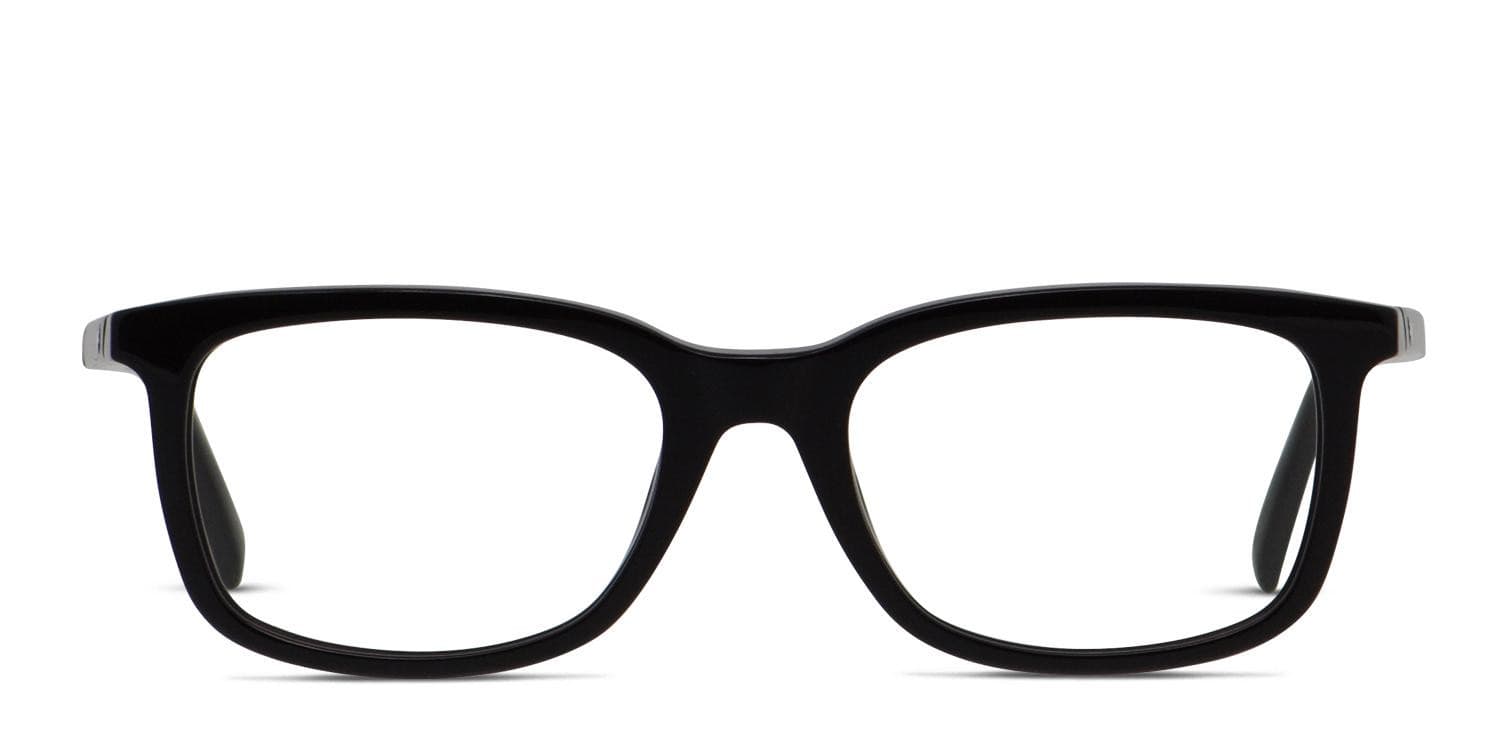 Mont Blanc MB638 Shiny Black Prescription Eyeglasses